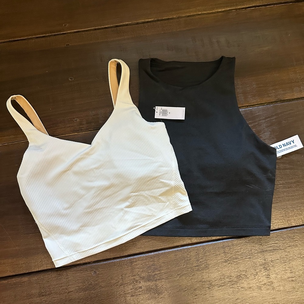 Old Navy Athletic Tops